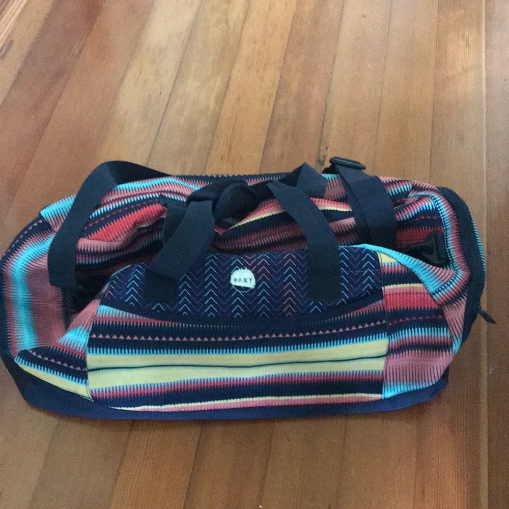 Rosy Duffle Bag